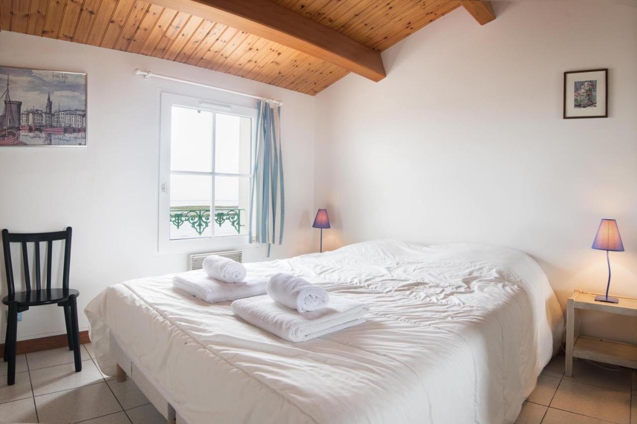 Maison Tremiere La Flotte Eksteriør billede