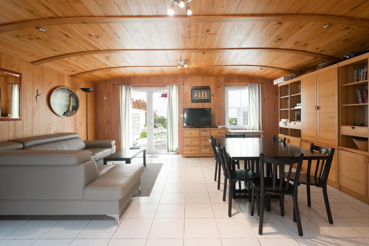Maison Tremiere La Flotte Eksteriør billede