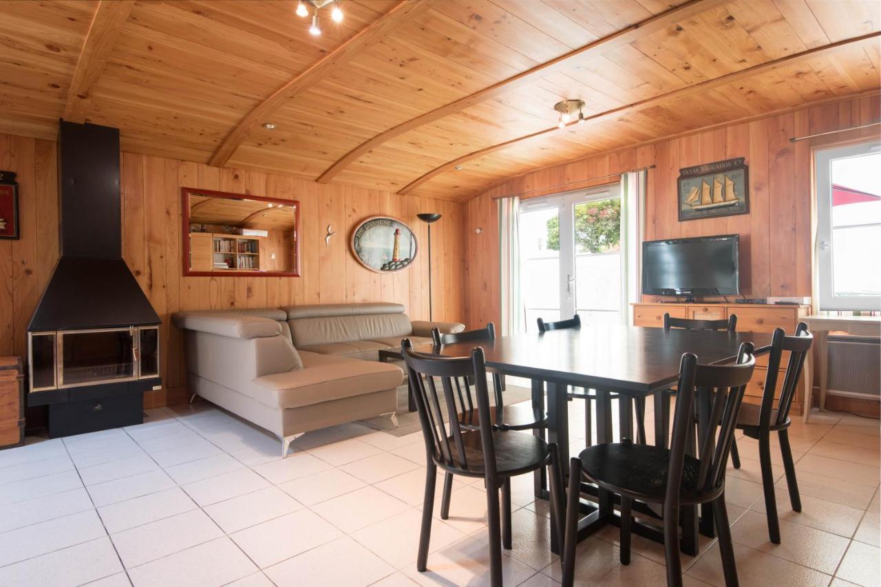 Maison Tremiere La Flotte Eksteriør billede