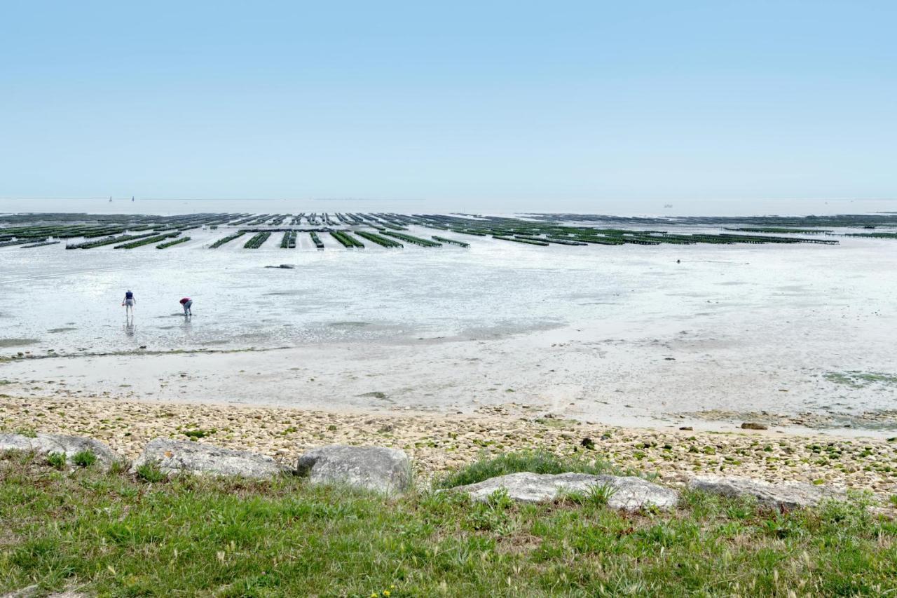 Maison Tremiere La Flotte Eksteriør billede