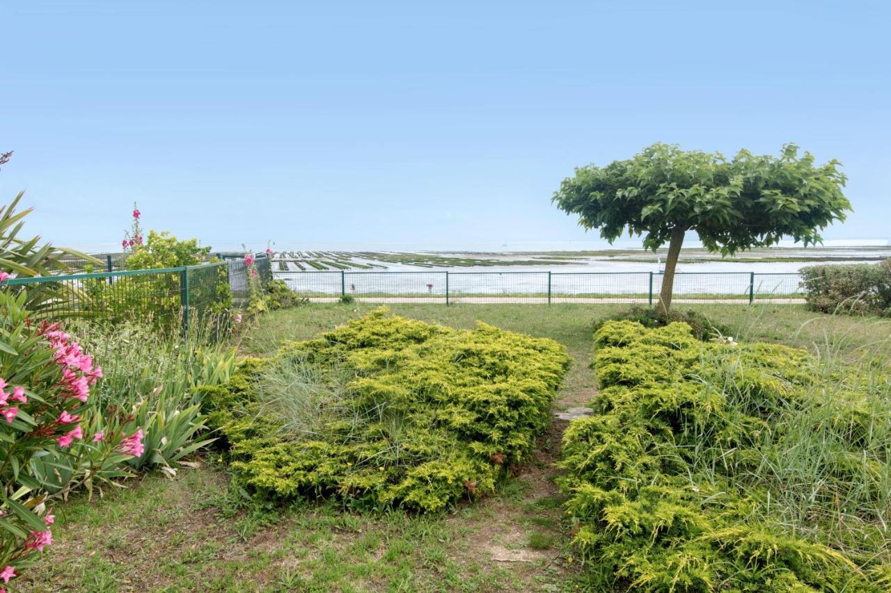 Maison Tremiere La Flotte Eksteriør billede